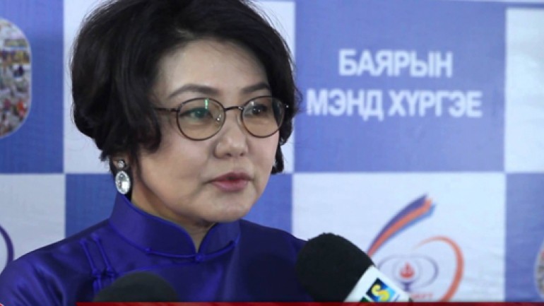 СХД-ИЙН ЭРҮҮЛ МЭНДИЙН ТӨВИЙН ДАРГА Ш.ХАЖИДМААГ АТГ-Т ШАЛГАХААР БОЛЖЭЭ