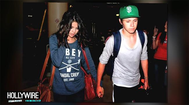 Селена Гомез “One Direction” хамтлагийн дуучин Найл Хорантай болзож эхлэв