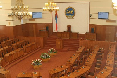 Гишүүдийн ирц рекорд тогтоов