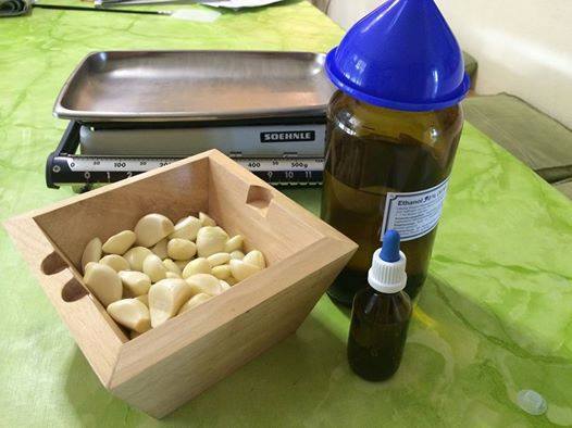 Сармистай архи дарах арга буюу хөгшрөлтийн эсрэг бэлдмэл