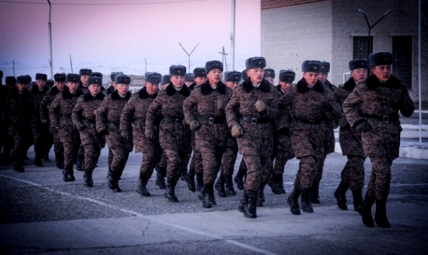 Цэргийн үүрэгтнийг амралтын өдрүүдэд 10.00-18.00 цагийн хооронд бүртгэнэ