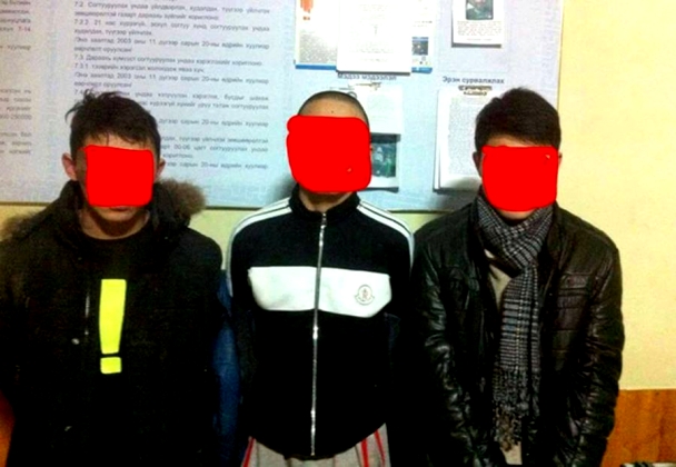 Настай эмээг дээрэмдсэн залууст эрүүгийн хэрэг үүсгэлээ