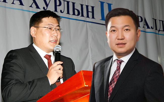 Н.Учрал, Л.Оюун-Эрдэнэ нар Баагий аваргад сээрэн дунгуй хийнэ