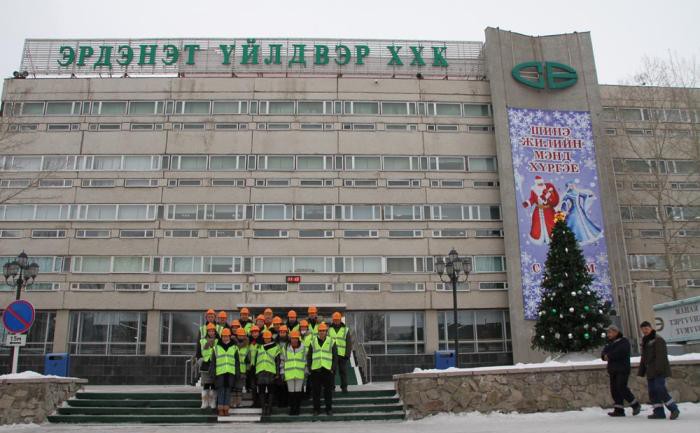 “Эрдэнэт үйлдвэр” 447.5 тэрбумын татвар төлнө