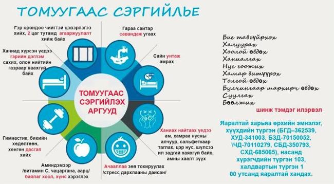 Шуурхай удирдлагын төвөөс мэдээлэл хийв