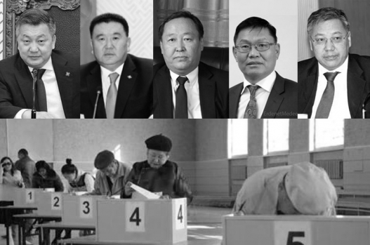 АН-ын нэрсийн жагсаалтыг хэн хэн тэргүүлж, УИХ-ын сонгуульд оролцох вэ?