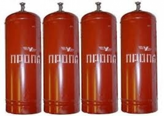 Шингэрүүлсэн хийн түлшний агуулахад газ дэлбэрчээ