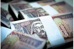 Манай улсын нөөц мөнгө 2459.6 тэрбум төгрөгт хүрчээ