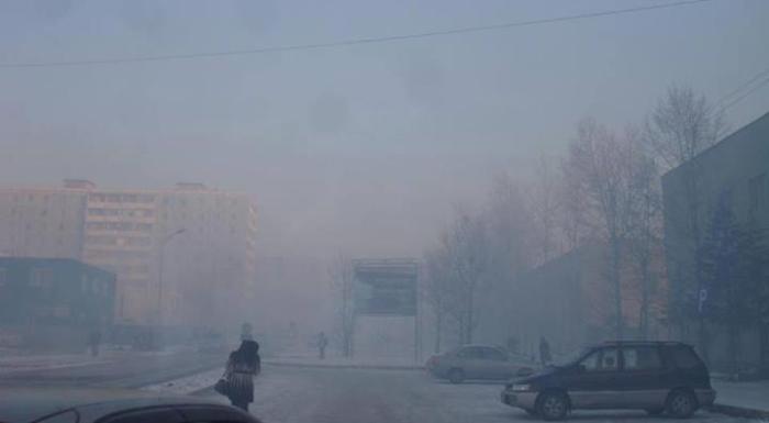 Нийслэлд амьдарч байгаа хүүхдүүд дунд “Уушгины үйл ажиллагаа хэвийн нэг ч хүүхэд байхгүй”
