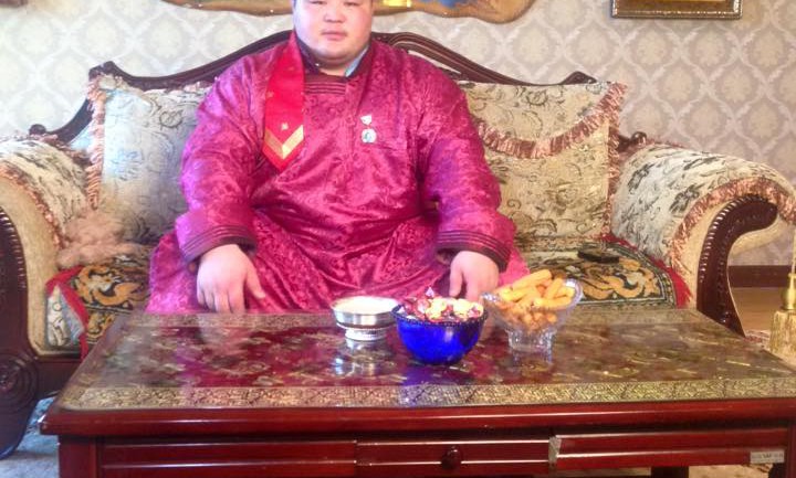 Монгол Улсын Арслан Э.Оюунболд нэвтрүүлэгт уригдлаа
