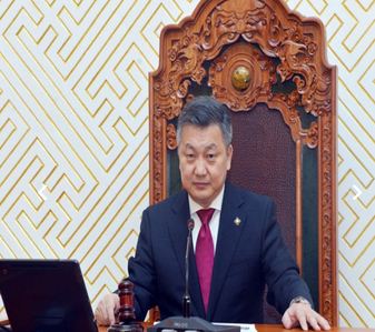 Хууль бусаар томилогдсон дарга