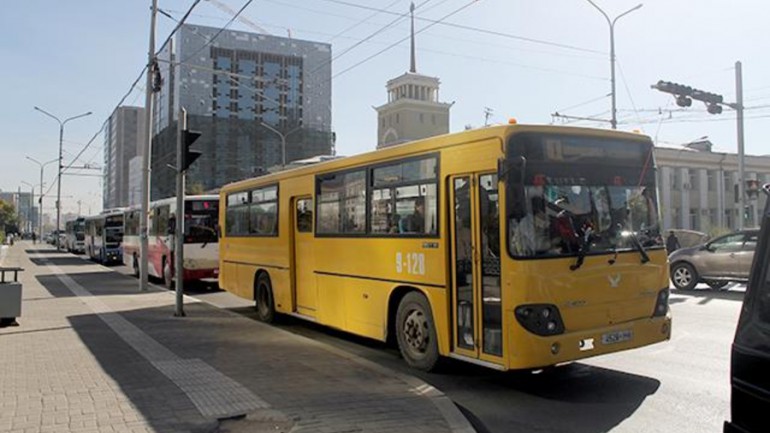 Автобусны буудлаас хүн тээвэрлэсэн машинуудад хариуцлага тооцно