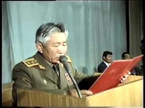 Ш.Жадамба: Төр нь нүүр буруулж байгаа бол арми нь маршалаа авъя