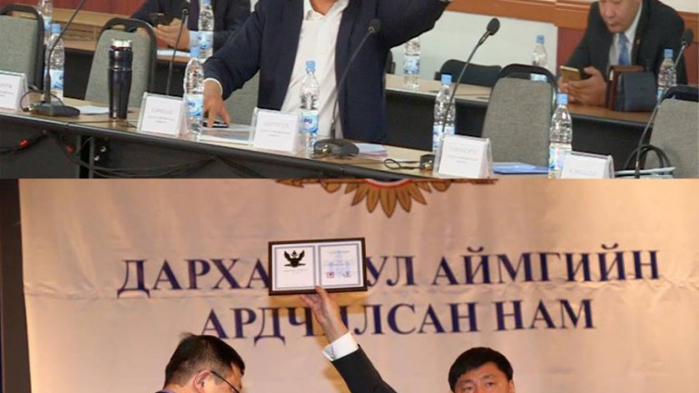 25 жилийн түүхэнд байгаагүй нэг нэр дэвшигчтэй сонгууль Дарханд болдог