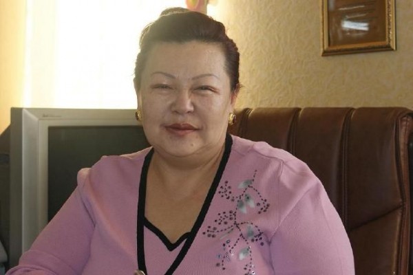 Б.Сарандаваа цахим хуудсаараа мэдэгдэл хийлээ