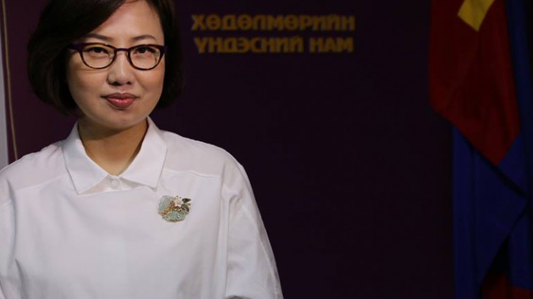 Н.Одонгуа Монголын эрүүл мэндийн салбарыг атгахаар сэтгэл шулууджээ