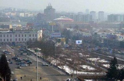 Улаанбаатарт өдөртөө 17 хэм хүйтэн байна