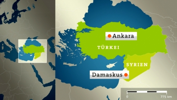 Сирийн дайн – ОХУ ойртож байна