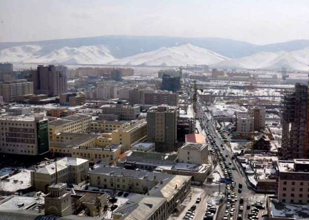 Улаанбаатарт өдөртөө 8 хэм хүйтэн байна