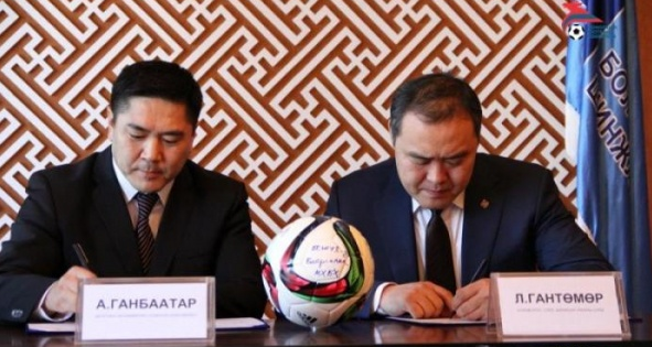 Ерөнхий боловсролын сургуульд хөлбөмбөгийн хичээл орно