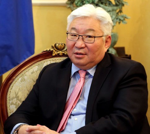 Ил захидал