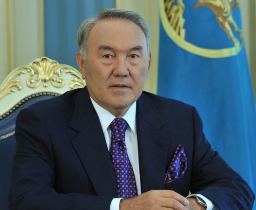 Ерөнхийлөгч Н.Назарбаев ба Казахстаны гадаад бодлого