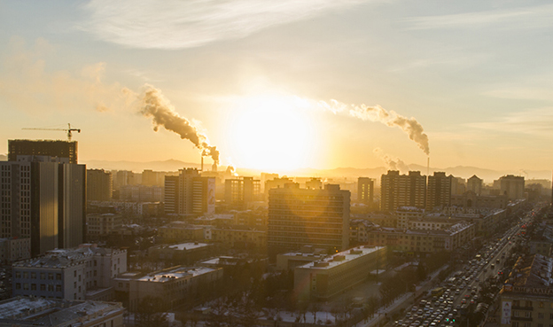 Улаанбаатарт 16 хэм хүйтэн байна