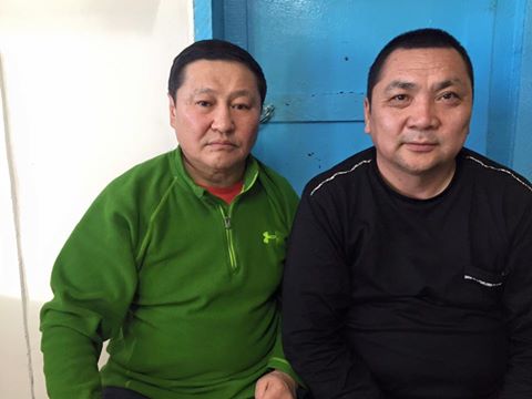 Н.Алтанхуяг: Л.Гансүхтэй очиж золголоо
