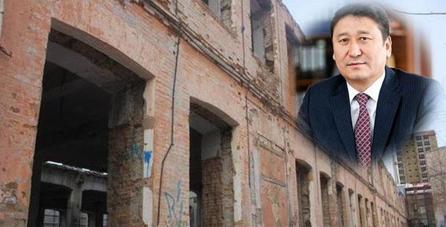 ”Таван богд”-ынхон өмчлөх гэрчилгээгээ авчээ