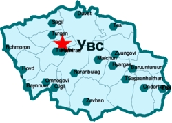 Шуурхай: Увс аймагт газар хөдөлжээ