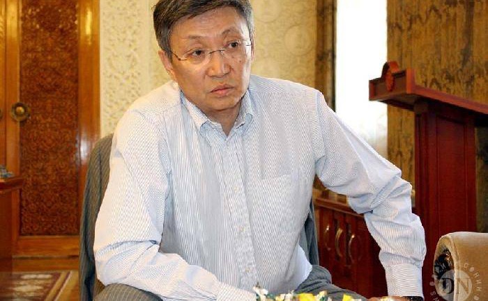 С. БАЯР МӨРӨӨ БАЛЛАХААР САНДАРЧ БАЙНА БУЮУ ЭХ ОРНЫГ МИНЬ ЗАРЖ БАЯЖСАН ЛУЙВАРЧИН ҮНЭНД ГҮЙЦЭГДЖЭЭ