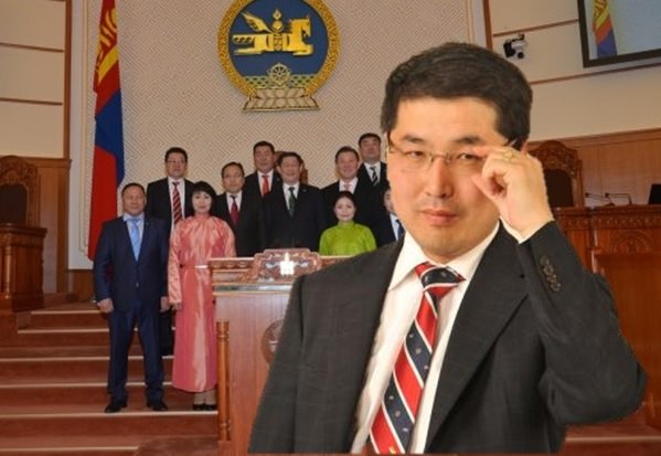 О.Баасанхүү “од” болж Засгийн газар ганхах нь