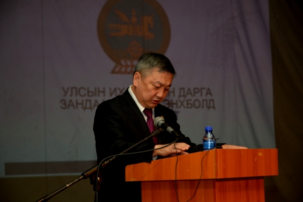 УИХ-ын дарга З.Энхболд Завхан аймгийн Улиастай сумын иргэдтэй уулзалт хийв