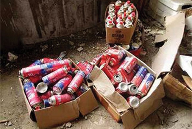 Газны аюул: Үхэл эсвэл шорон