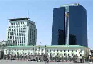 НЗАА шарил хадгалах зориулалтаар газар авчээ