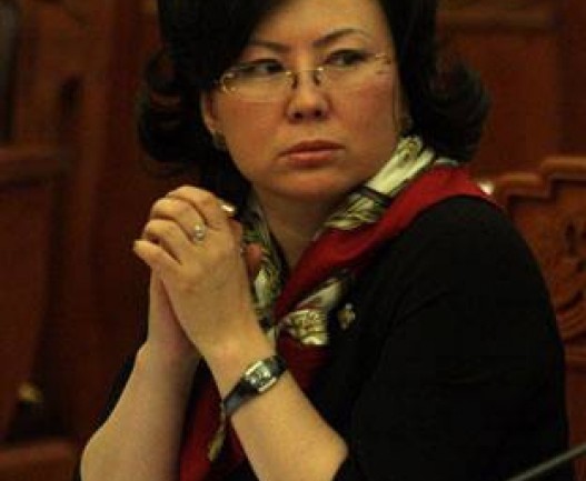 УИХ-ын гишүүн С.Одонтуяа хоолны САВХ тарааж шуугиан дэгдээлээ
