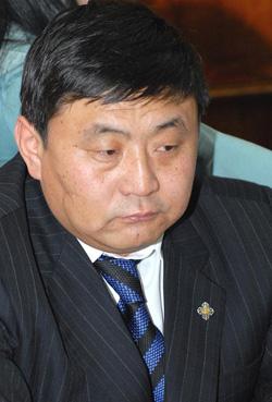 УИХ-н гишүүн асан Д. Очирбатын тавьсан занга