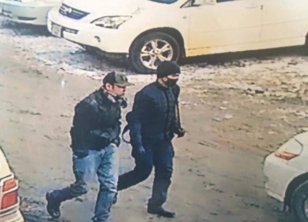 Цагдаагийнхан буутай дээрэмчдийг баривчилж амжаагүй байна