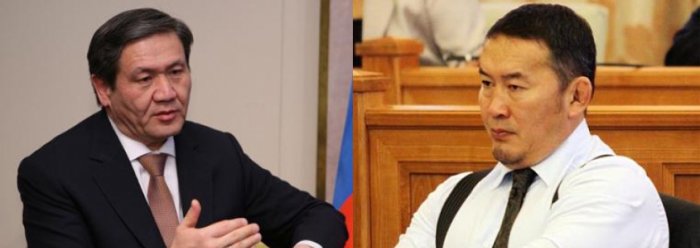 Х.Баттулга, Н.Энхбаяр нар “Амь нь тэмцсэн хүмүүс” үү