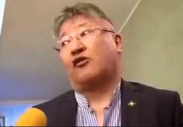 C.Дэмбэрэлийн айдас