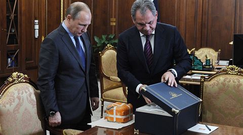 В.Путин: СУ-24 онгоцны хар хайрцгийг нээхэд ОУ-ын шинжээчдийг байлцуулах ёстой
