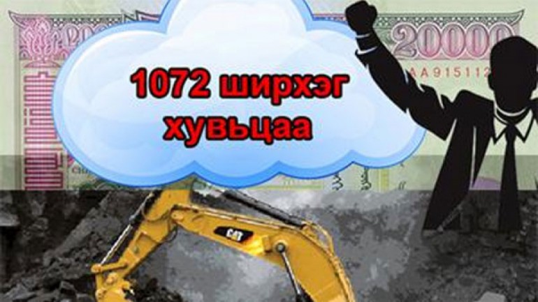1072 хувьцаа хулхидалт байсан гэдгийг зарлах  болоогүй юу?