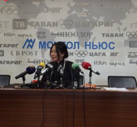 П.Анужин: Хэрэг эцсийн байдлаар шийдэгдэх хүртэл Монгол тулгатны 100 эрхэм нэвтрүүлгээ түр хугацаанд хийхгүй