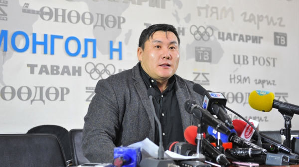 Б.Баатар: Прокуророос надад хэрэг хаасан талаар мэдэгдээгүй