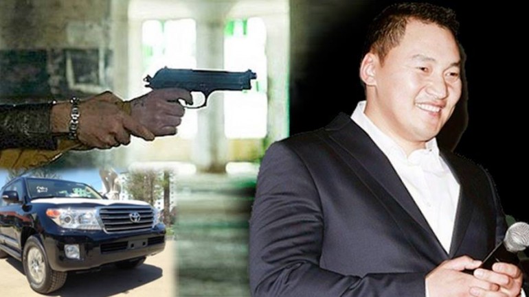 Б.АМАРАА: ҮНЭНИЙГ ХЭЛСЭНИЙ ТӨЛӨӨ АМЬ НАСАНД МИНЬ ЗАНАЛХИЙЛЛЭЭ
