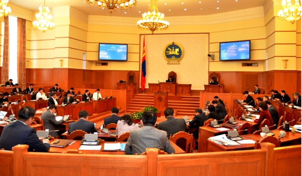УИХ-ын чуулганы нэгдсэн хуралдаан болно