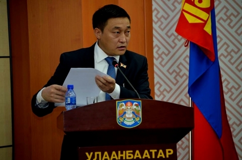 МАН-ын бүлгээс хөрөнгө оруулалт, төсвийн зарцуулалтын үр дүнг дээшлүүлэх үүргийг Э.Бат-Үүлд өгчээ