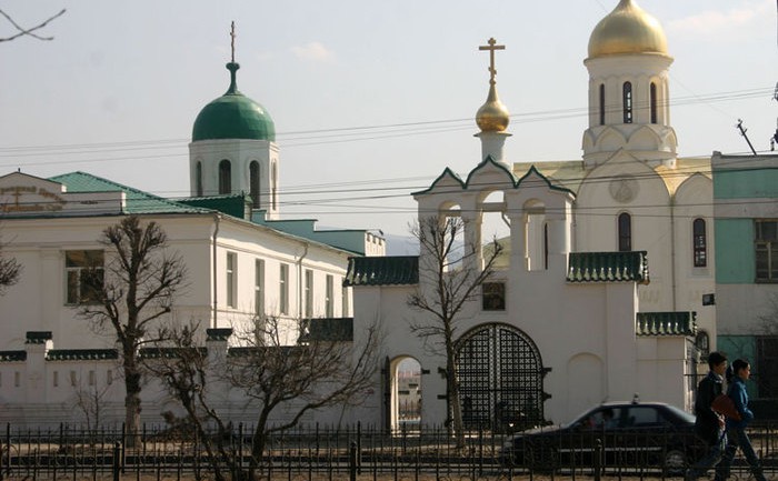 Оройтой сүмийн нууц