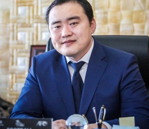 БСШУЯ-ны сайд Лу.Гантөмөр  дуу гаргалаа