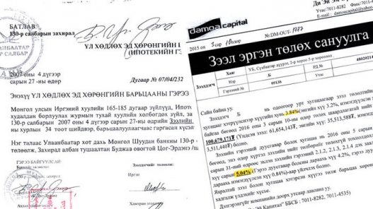 Өрийн хавханд буй Монголчууд хийгээд Монгол улсын ирээдүй